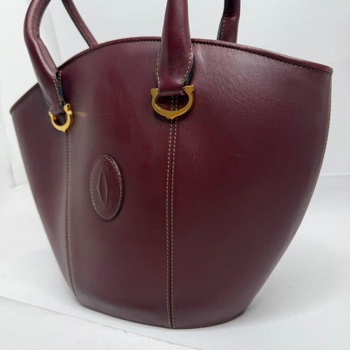 Cartier Tote Bags