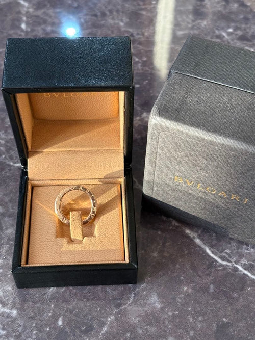 Bvlgari Rings 1 18K