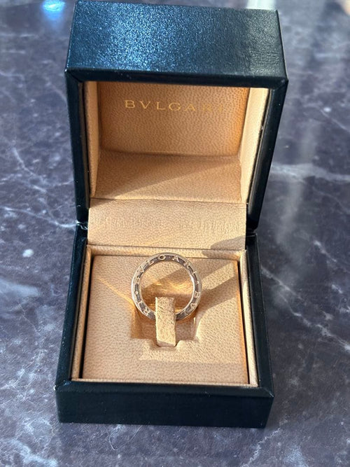Bvlgari Rings 1 18K
