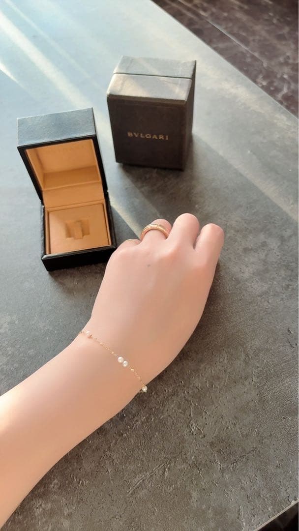Bvlgari Rings 1 18K