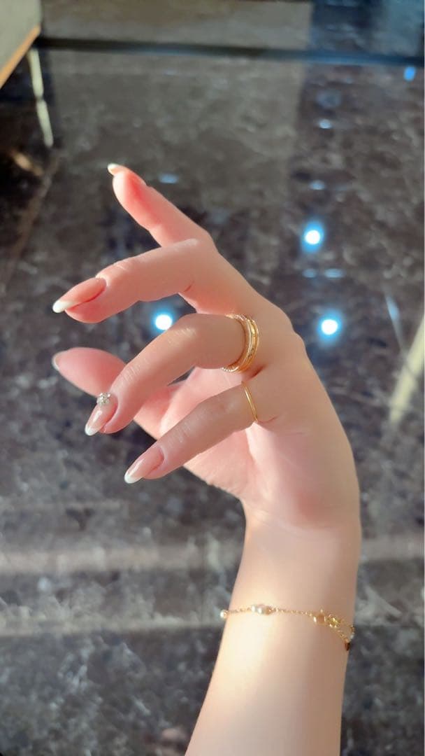 Bvlgari Rings 1 18K