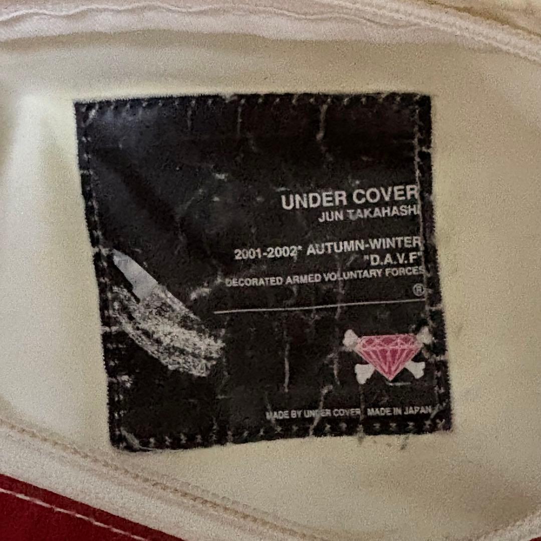 Undercover Shoulder Bags 2001S Davf
