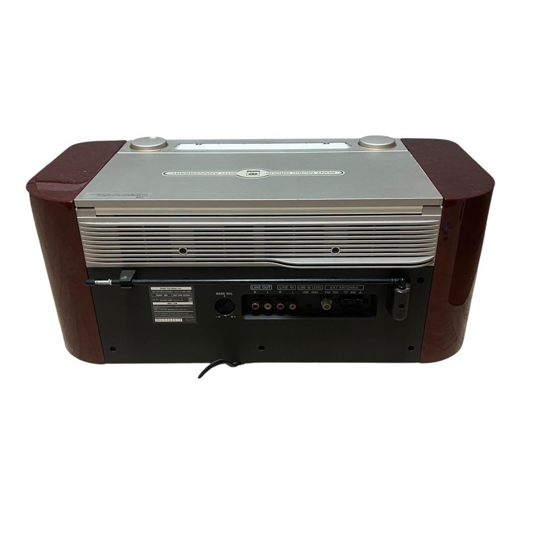 Cd, Md Cassette Decks Sony 30Th Anniversary Md-7000