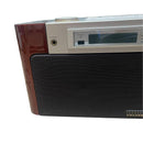 Cd, Md Cassette Decks Sony 30Th Anniversary Md-7000