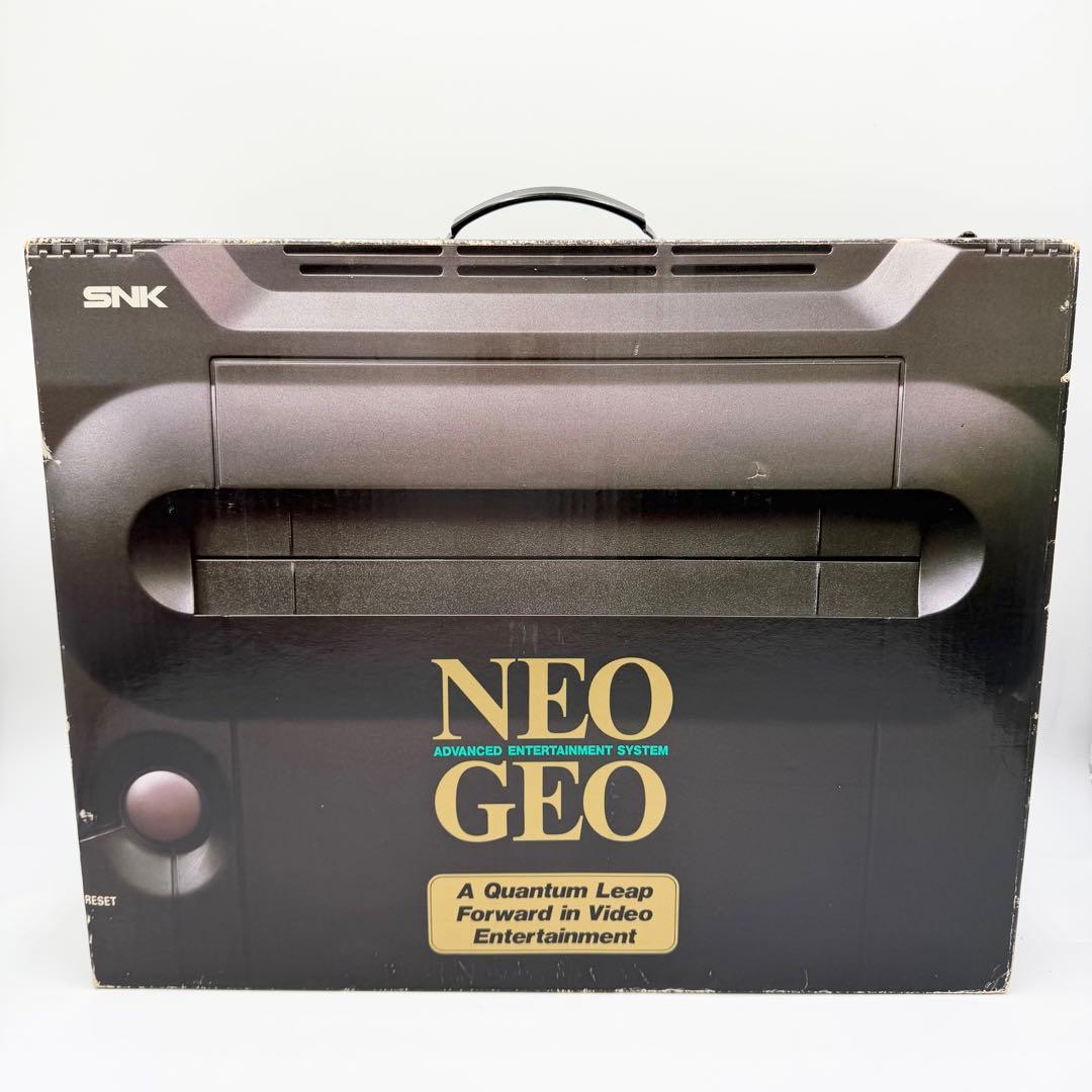 Consoles Neogeo