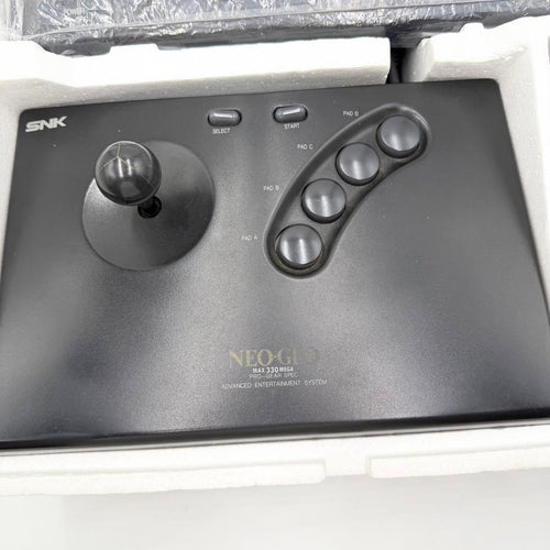 Consoles Neogeo