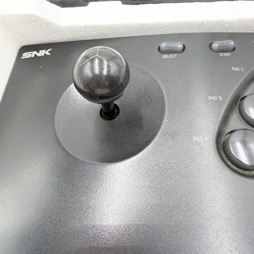 Consoles Neogeo