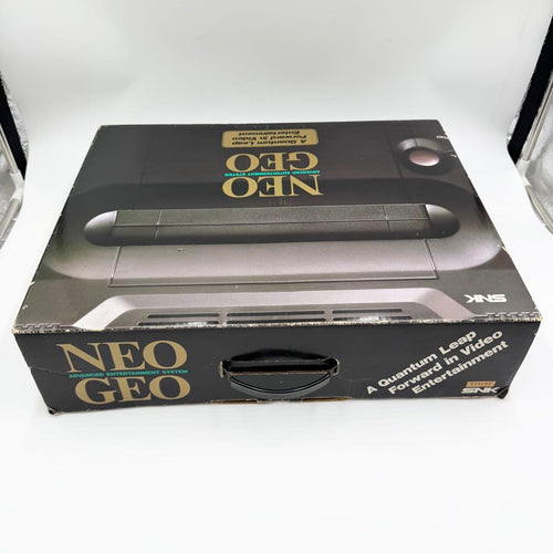 Consoles Neogeo