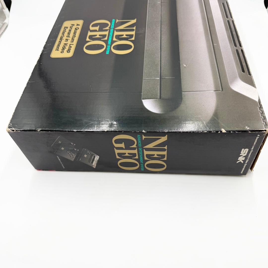 Consoles Neogeo