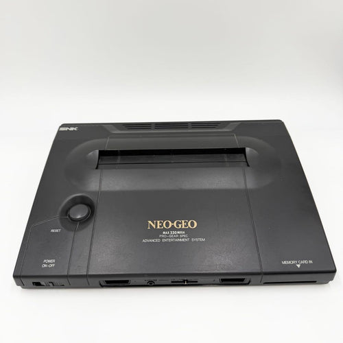 Consoles Neogeo