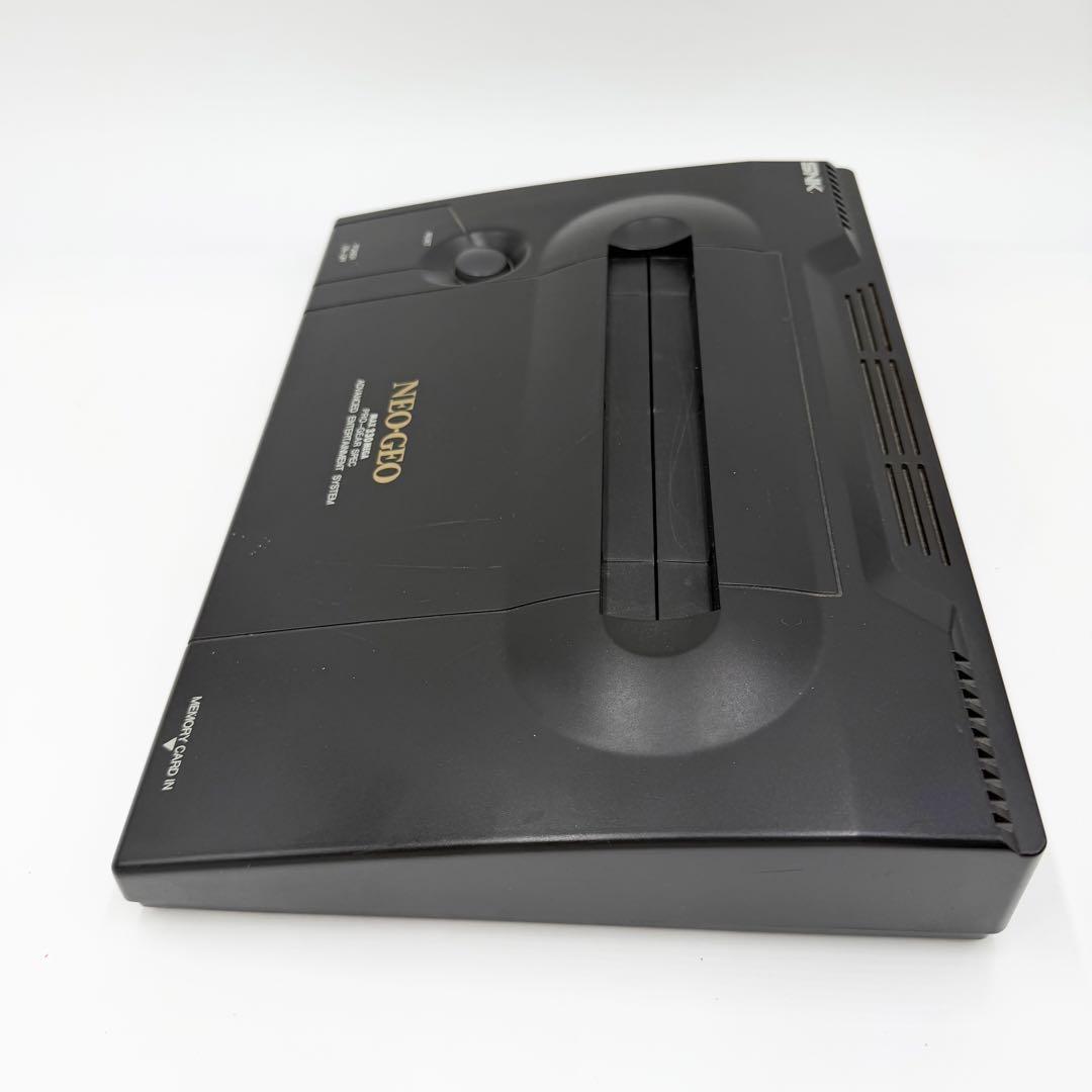 Consoles Neogeo