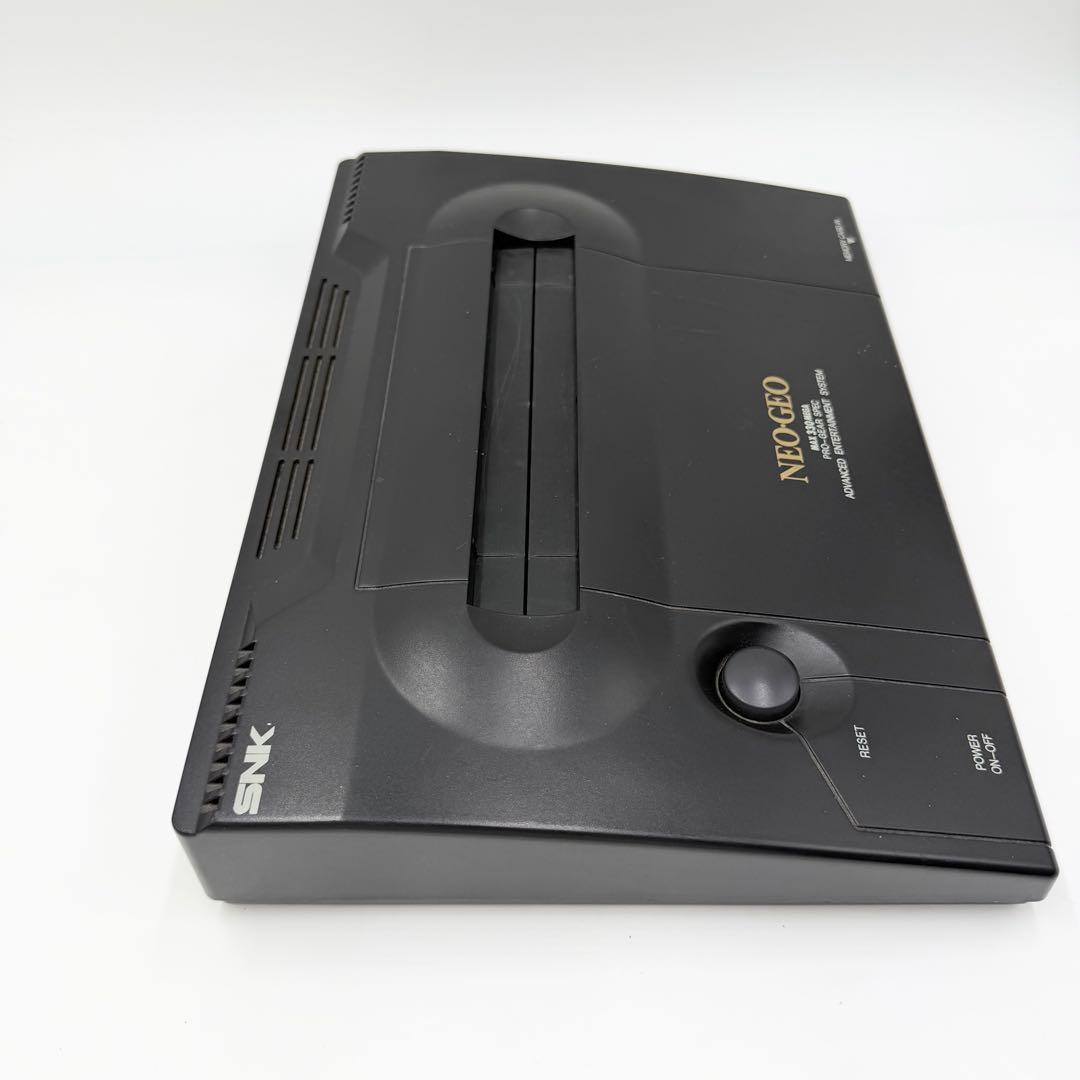 Consoles Neogeo