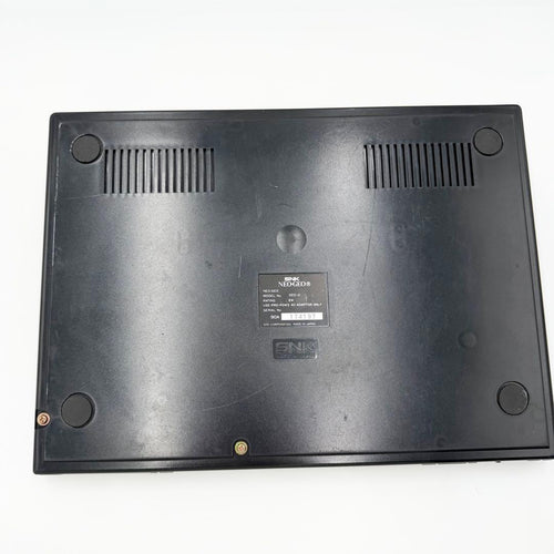 Consoles Neogeo