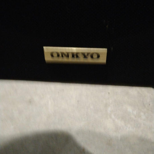 Onkyo Speakers D-77X 3