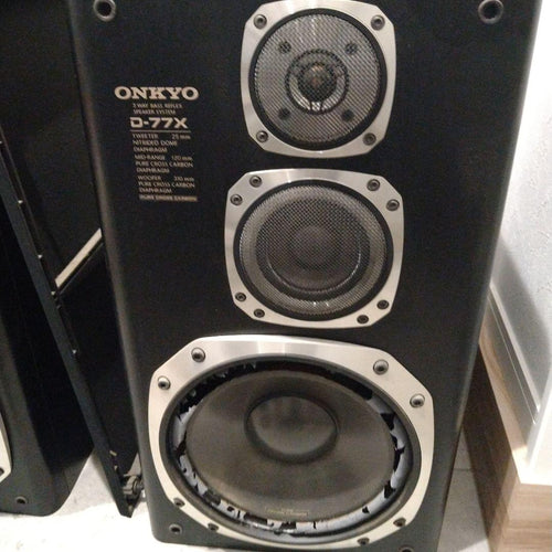 Onkyo Speakers D-77X 3