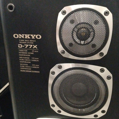 Onkyo Speakers D-77X 3