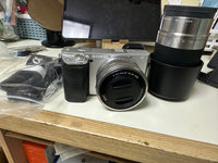 Mirrorless Interchangeable Lens Cameras Sony A6400