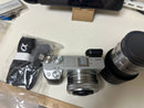 Mirrorless Interchangeable Lens Cameras Sony A6400