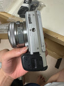 Mirrorless Interchangeable Lens Cameras Sony A6400