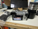 Mirrorless Interchangeable Lens Cameras Sony A6400