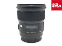 Lens (Single Focus) F1.4 Dg Hsm Art