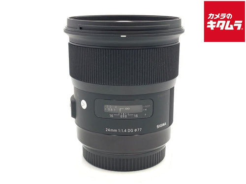 Lens (Single Focus) F1.4 Dg Hsm Art