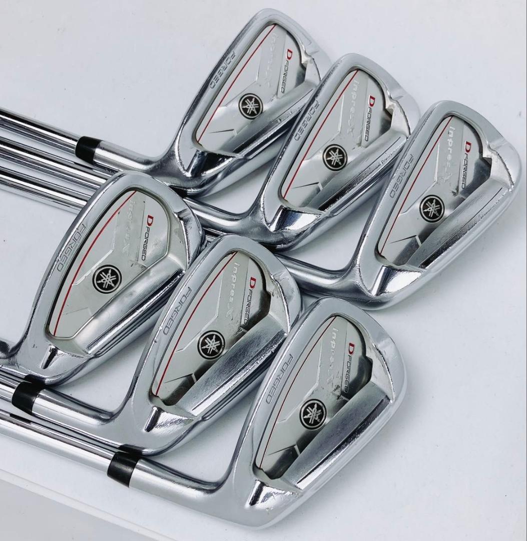 Iron Set Yamaha Inpres X D Forged
