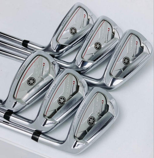 Iron Set Yamaha Inpres X D Forged