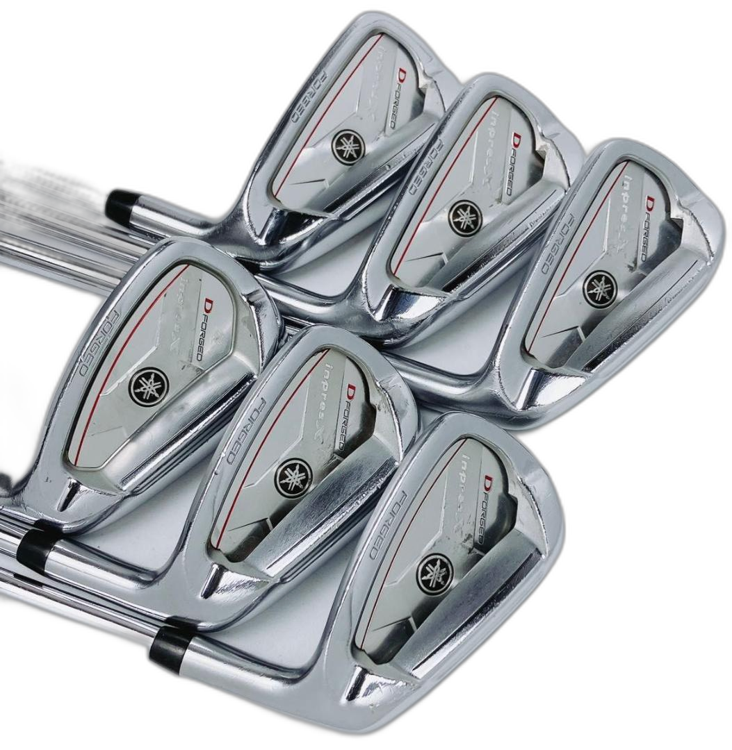 Iron Set Yamaha Inpres X D Forged