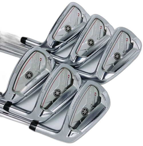 Iron Set Yamaha Inpres X D Forged