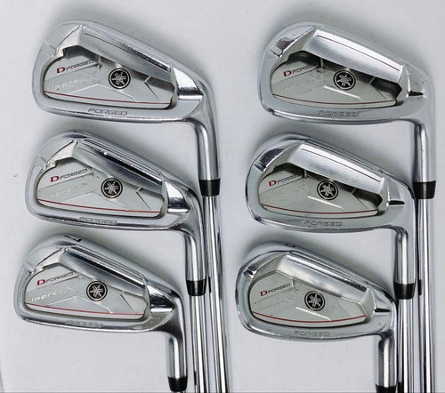 Iron Set Yamaha Inpres X D Forged