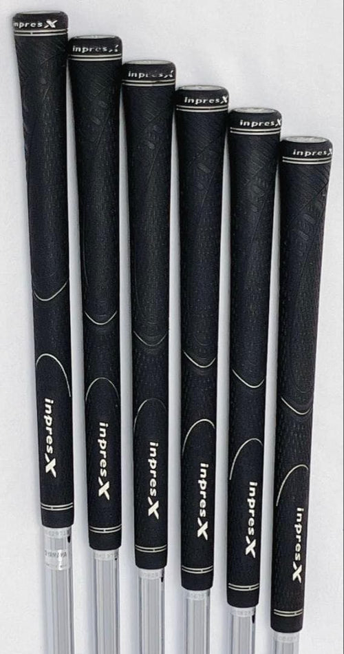 Iron Set Yamaha Inpres X D Forged