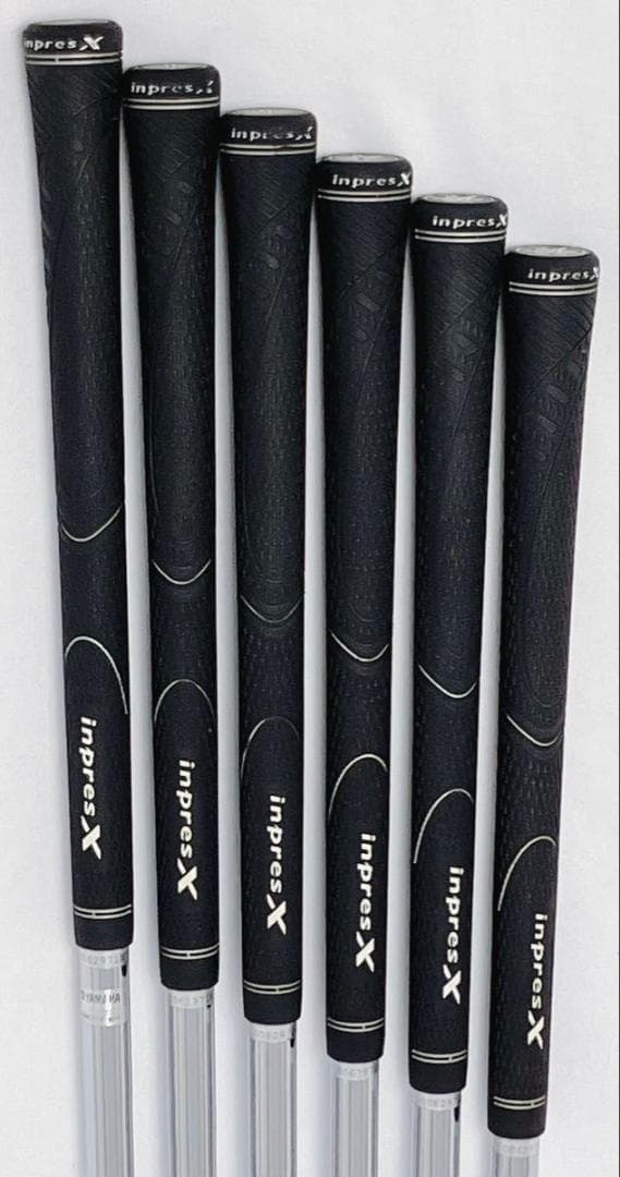 Iron Set Yamaha Inpres X D Forged