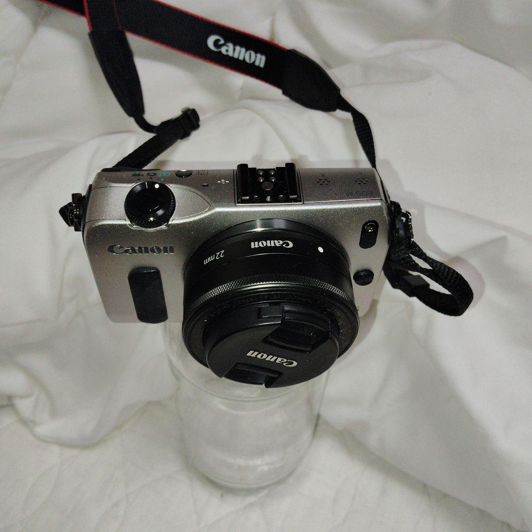 Canon Mirrorless Interchangeable Lips Eos M