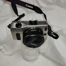Canon Mirrorless Interchangeable Lips Eos M