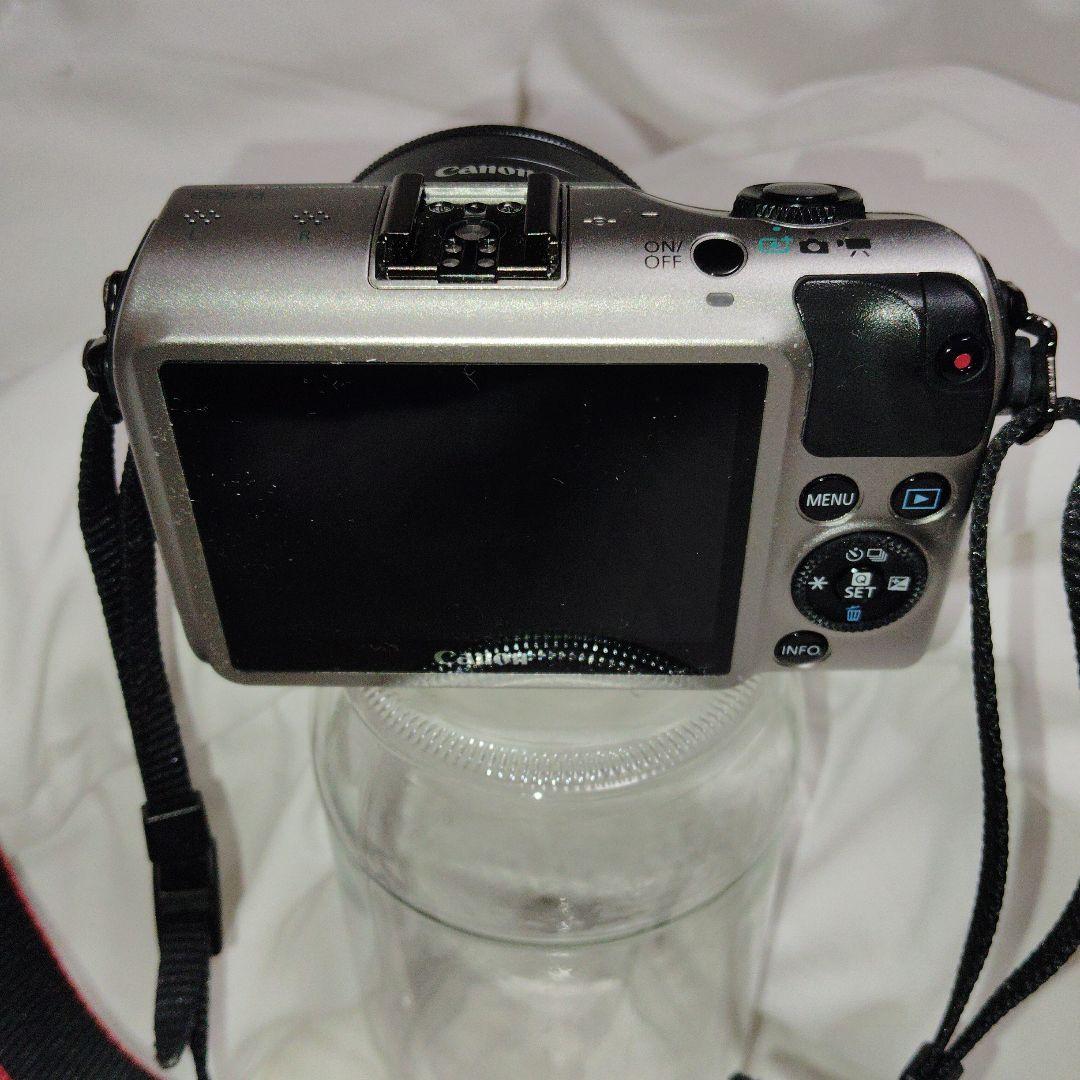 Canon Mirrorless Interchangeable Lips Eos M