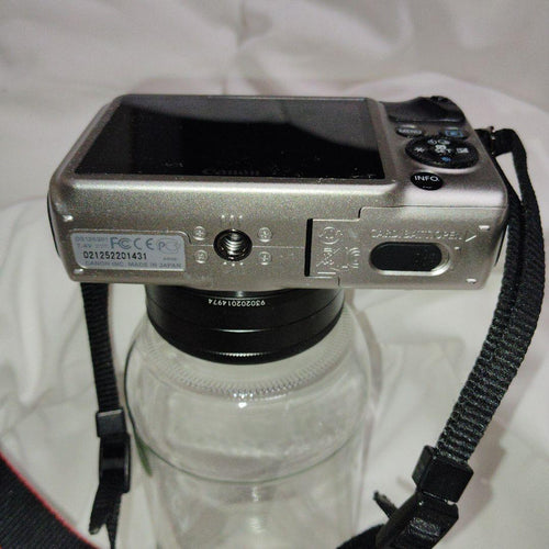 Canon Mirrorless Interchangeable Lips Eos M