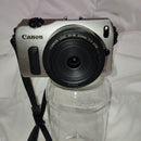 Canon Mirrorless Interchangeable Lips Eos M