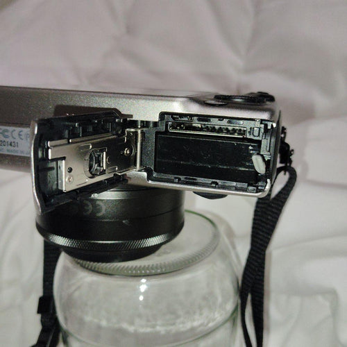 Canon Mirrorless Interchangeable Lips Eos M