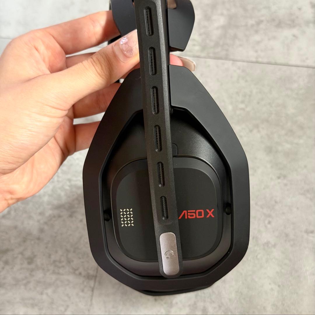 Logicool Gaming Headphones Headsets Astro A50 X