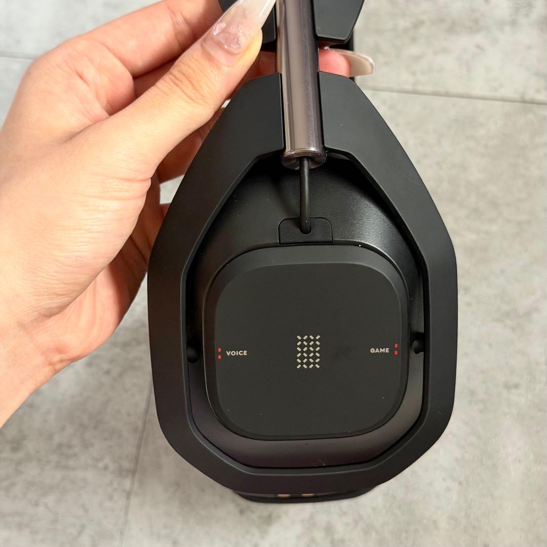 Logicool Gaming Headphones Headsets Astro A50 X