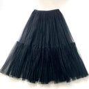 Tomorrowland Pleated Skirt 24Ss