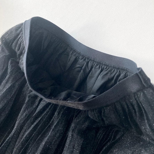Tomorrowland Pleated Skirt 24Ss