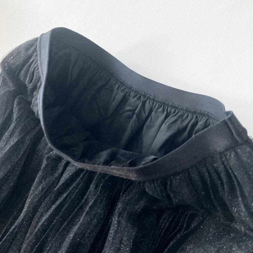 Tomorrowland Pleated Skirt 24Ss