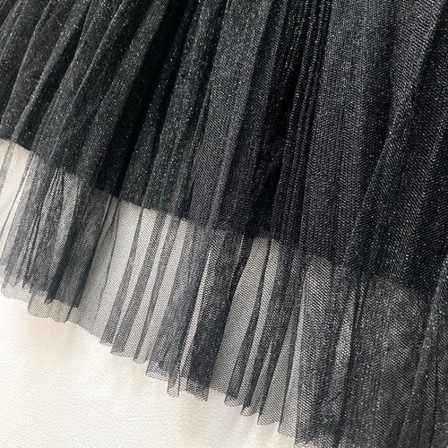 Tomorrowland Pleated Skirt 24Ss