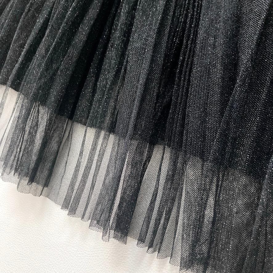 Tomorrowland Pleated Skirt 24Ss