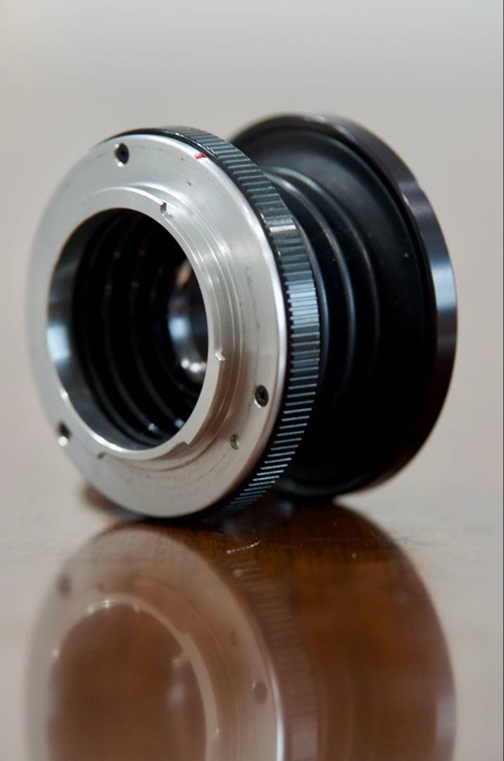 Kenkotokina Lens (Single Focus) Lensbaby Muse Pentax K