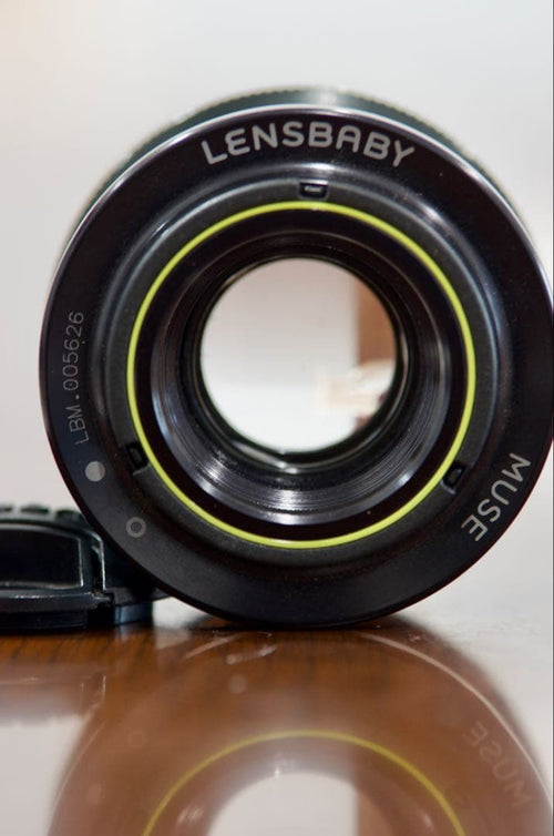 Kenkotokina Lens (Single Focus) Lensbaby Muse Pentax K