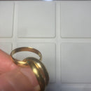 Cartier Rings Must De Trinity Ring 90