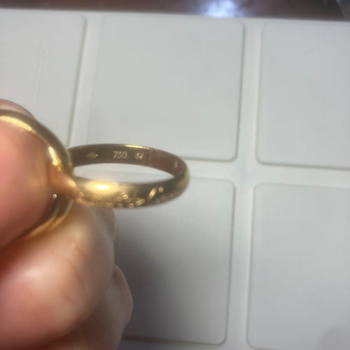 Cartier Rings Must De Trinity Ring 90
